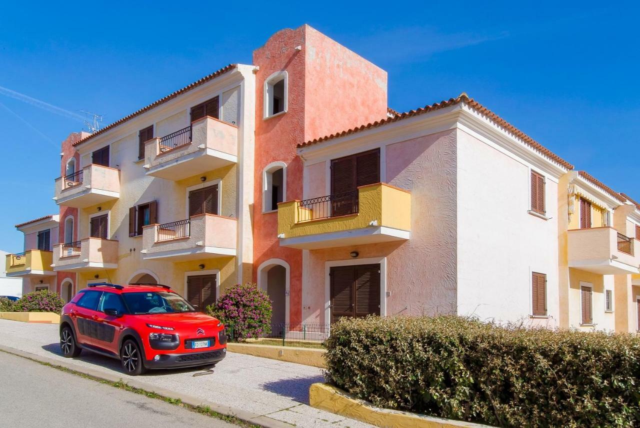 Ferienwohnung Calipso Santa Teresa Gallura Exterior foto