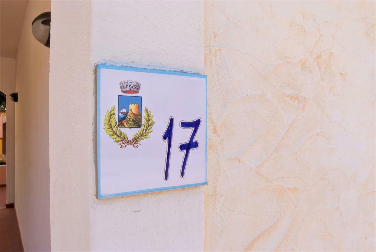 Ferienwohnung Calipso Santa Teresa Gallura Exterior foto