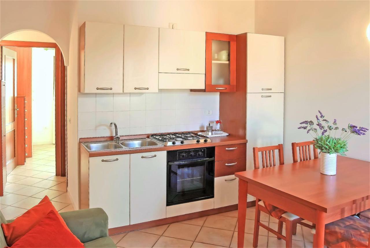 Ferienwohnung Calipso Santa Teresa Gallura Exterior foto