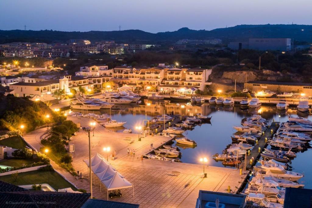 Ferienwohnung Calipso Santa Teresa Gallura Exterior foto