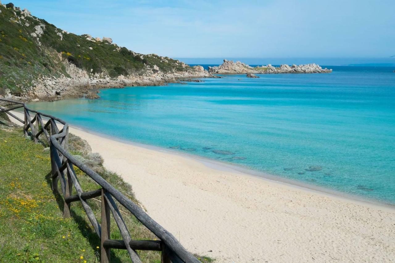 Ferienwohnung Calipso Santa Teresa Gallura Exterior foto