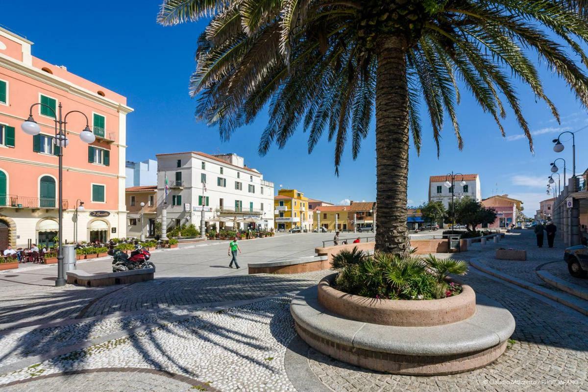 Ferienwohnung Calipso Santa Teresa Gallura Exterior foto