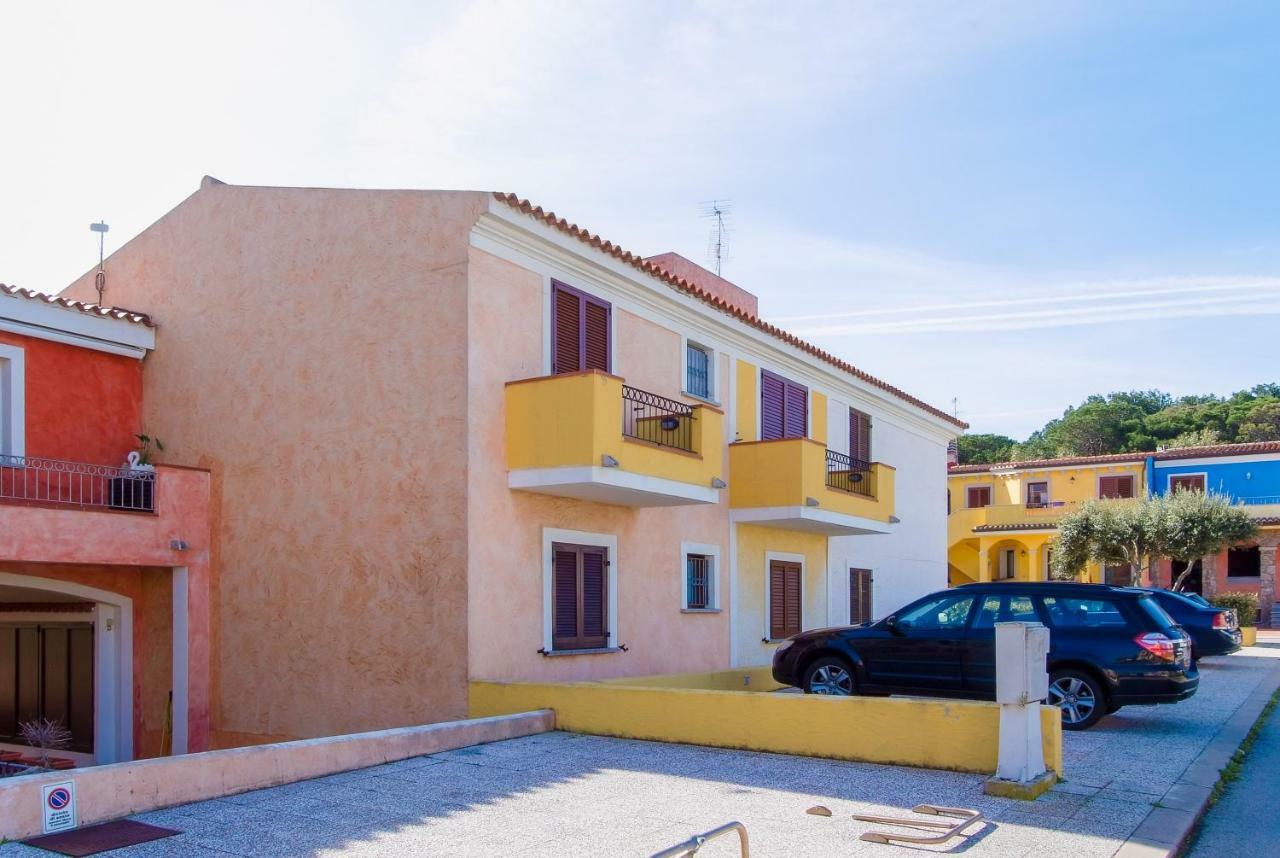 Ferienwohnung Calipso Santa Teresa Gallura Exterior foto