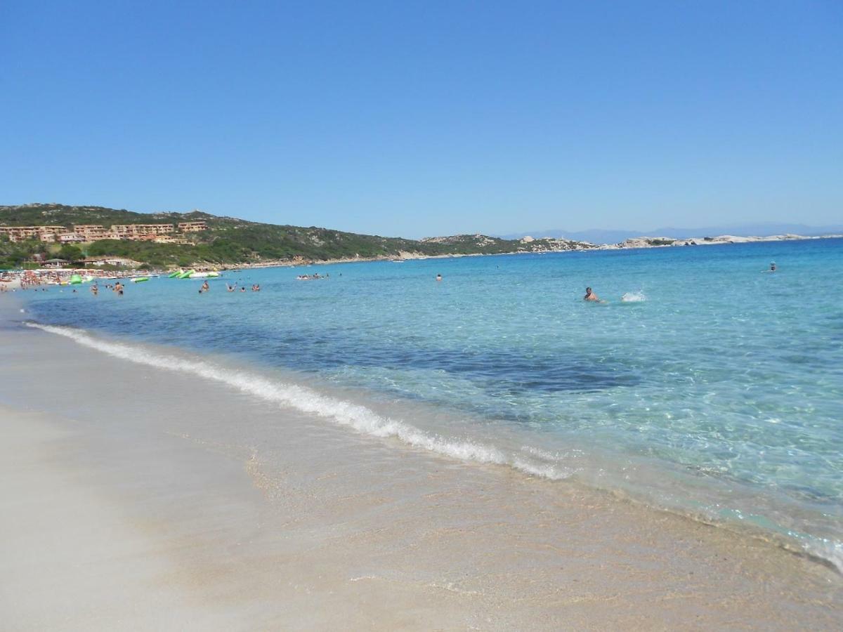 Ferienwohnung Calipso Santa Teresa Gallura Exterior foto